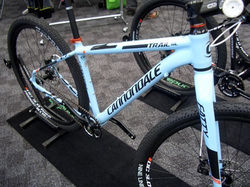 CANNONDALE 29er シングル 希少❗（2013)マウンテンバイク